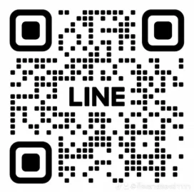 Line OA qr code