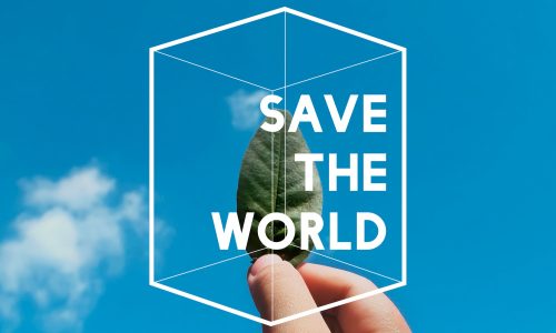 save-world-nature-environment-sustainability-graphic